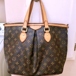 LOUIS VUITTON MONOGRAM WOMEN PALERMO PM